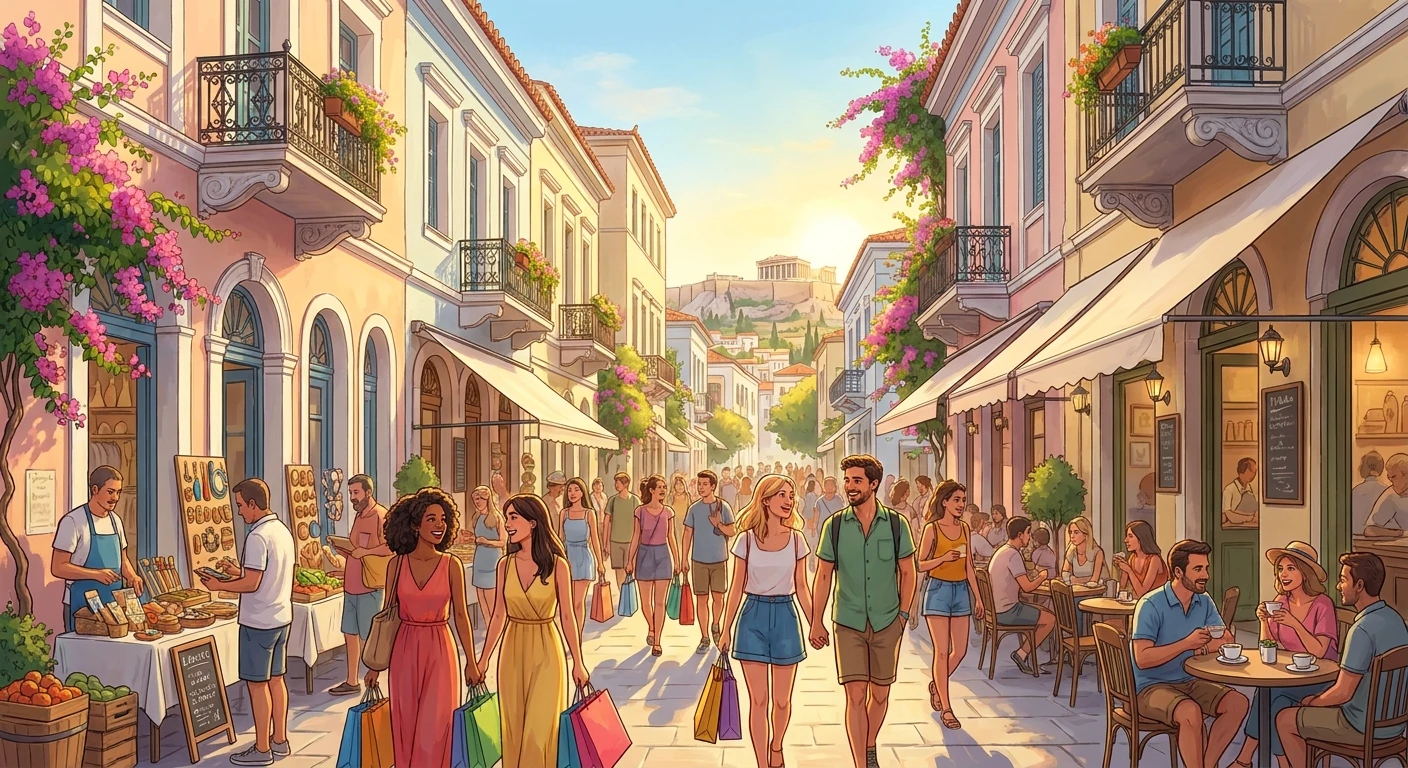Δες ποια κυριακη ειναι ανοιχτα τα μαγαζια φέτος