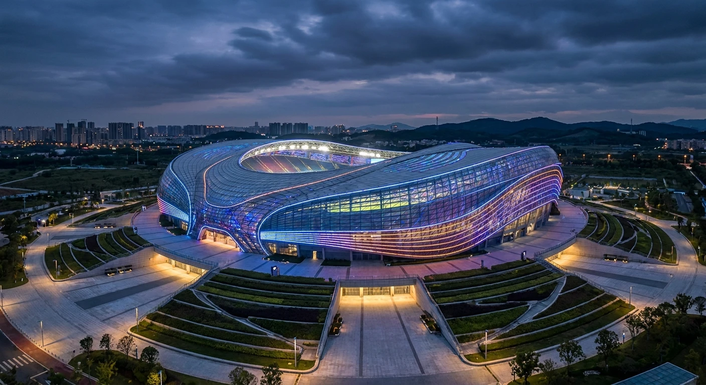 Το Στάδιο ΑΕΛ FC Arena: Ένας Σύγχρονος Αθλητικός Χώρος